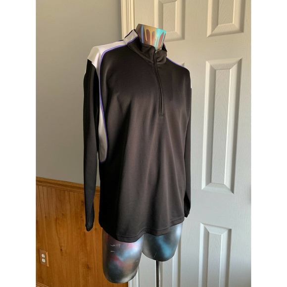 Bolle Golf 1/4 Zip jacket Thermal - Picture 7 of 9